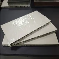 Tulekindel alumiiniumist kärgstruktuuri paneel lae jaoks